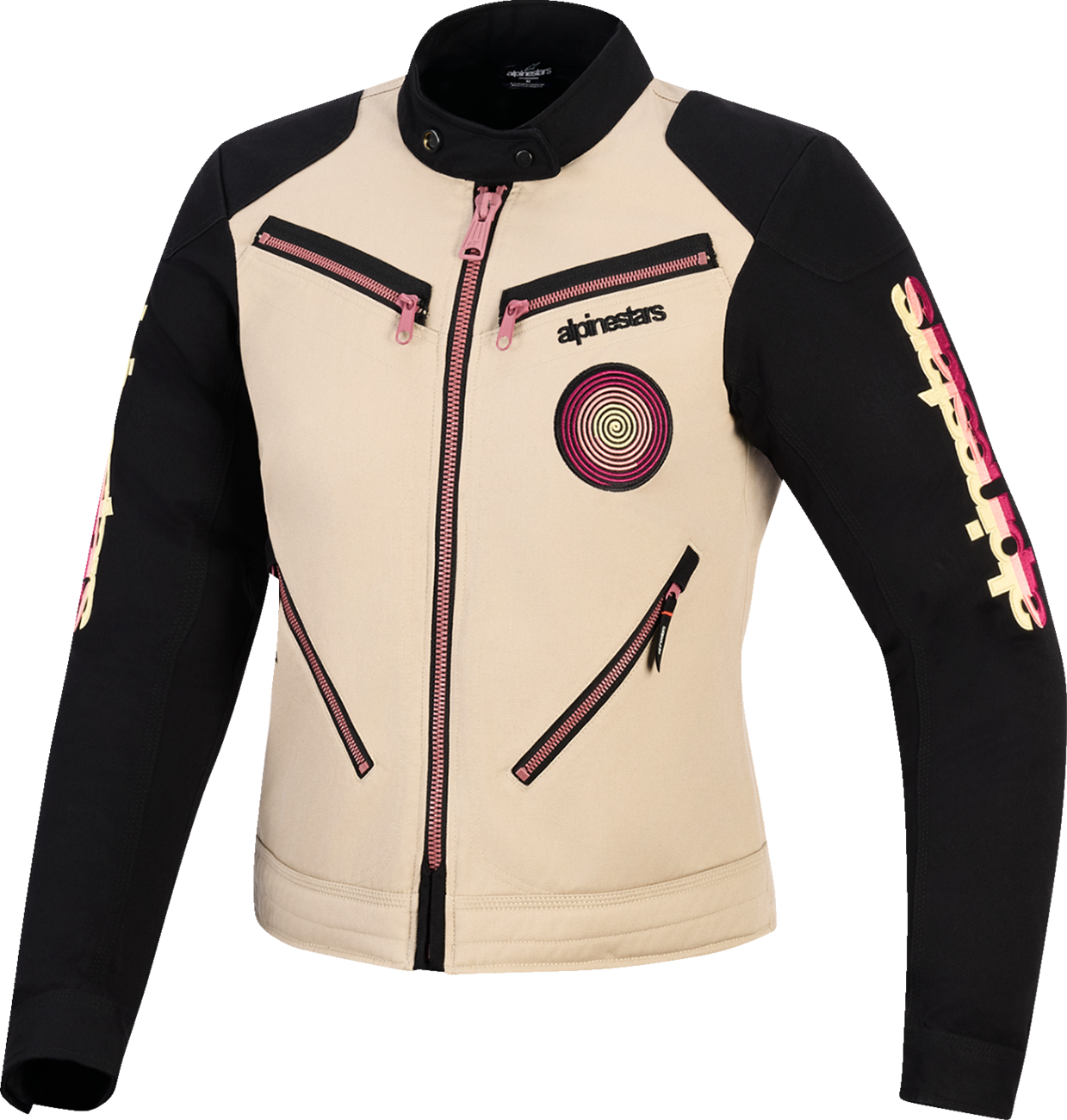 Alpinestars - Stella Grace Jacket - Aluminum/Black