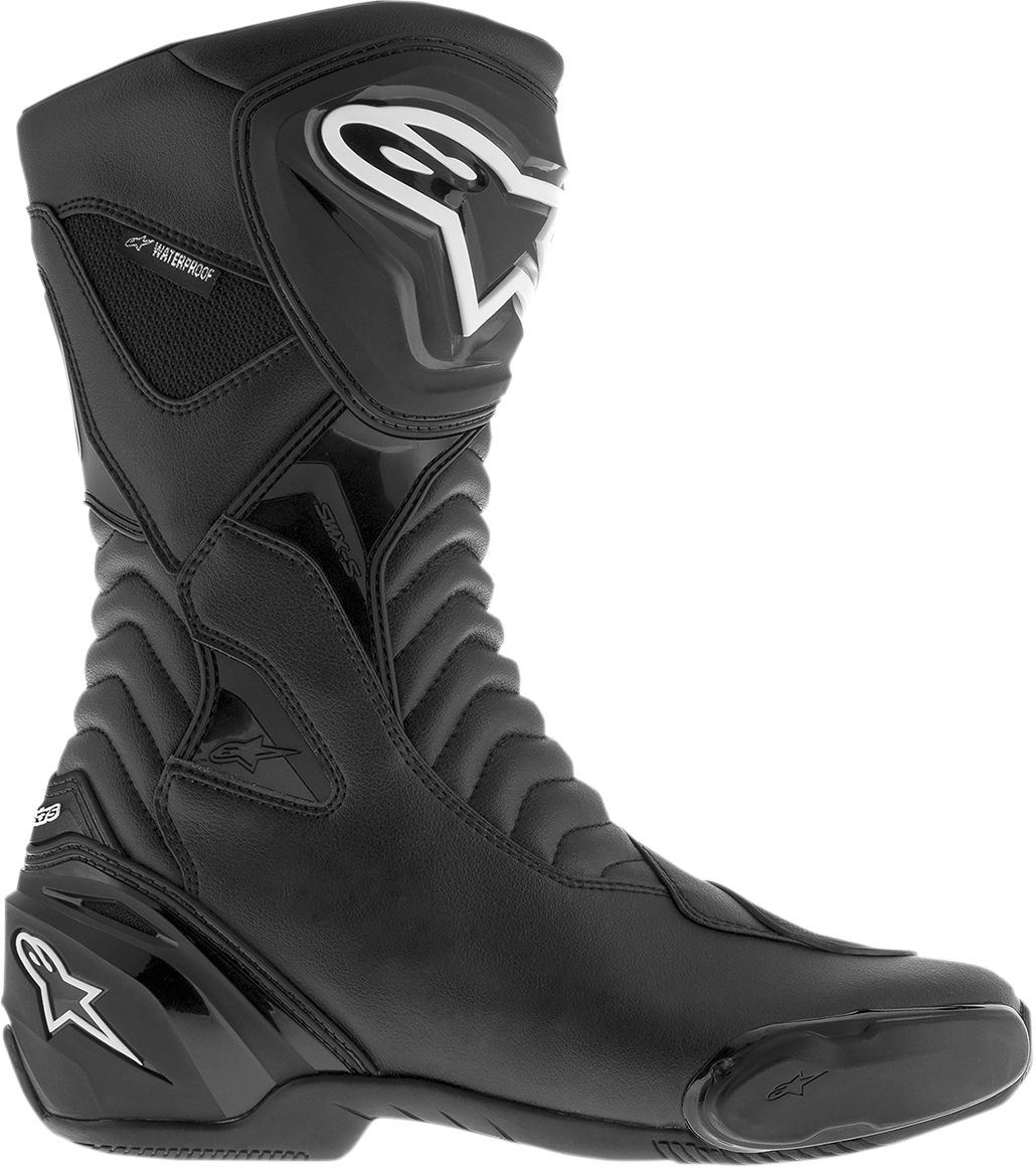 Alpinestars - SMX-S Waterproof Boots - Black