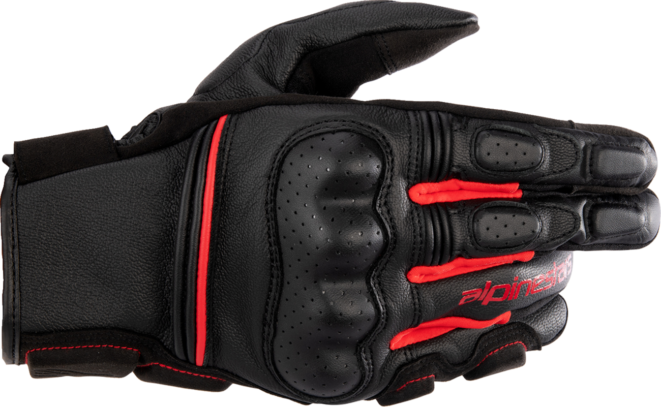 Alpinestars - Phenom Gloves - Black/Bright Red