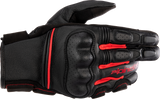 Alpinestars - Phenom Gloves - Black/Bright Red