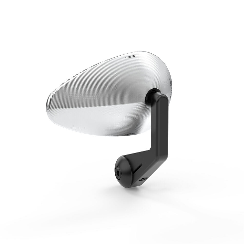 BS233 - RIZOMA - REVERSE RADIAL End Mount Mirror