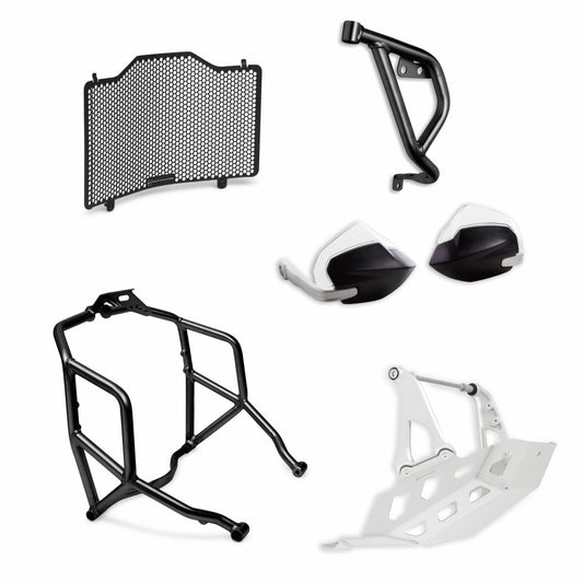97981203AB - DESERT X OFF-ROAD ACCESSORIES PACKAGE - BLACK