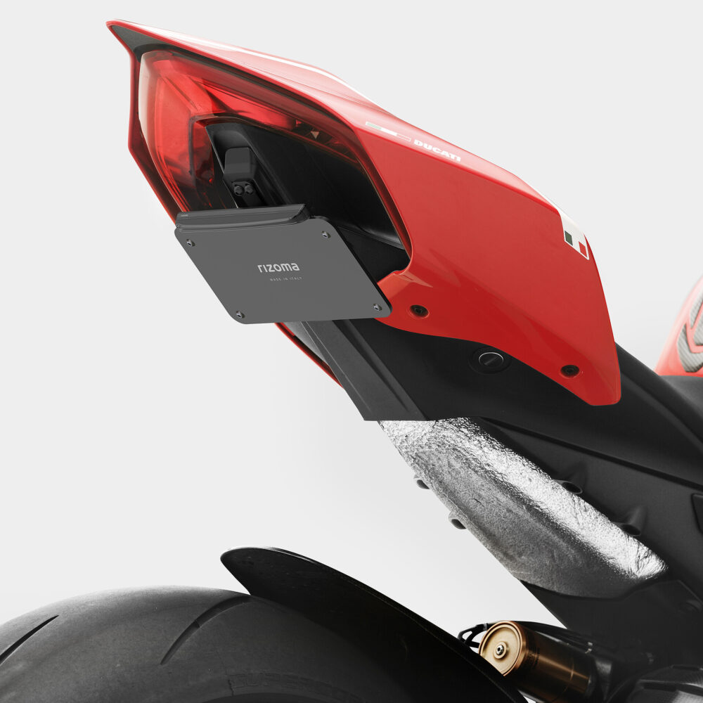 PTU010B - RIZOMA - FLAT-OUT Fender Eliminator
