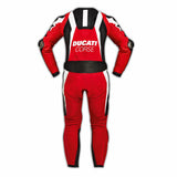 9810859 - Ducati Corse K3 Perforated Leather Racing suit