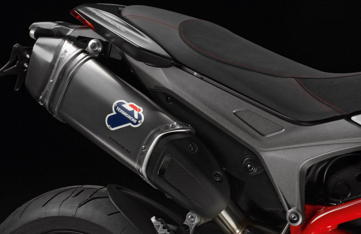 96480961A - RACING COMPLETE EXHAUST HYPERMOTARD 939
