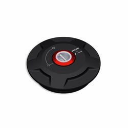 97780171AA - Billet Aluminum Tank Cap - Hypermotard 698