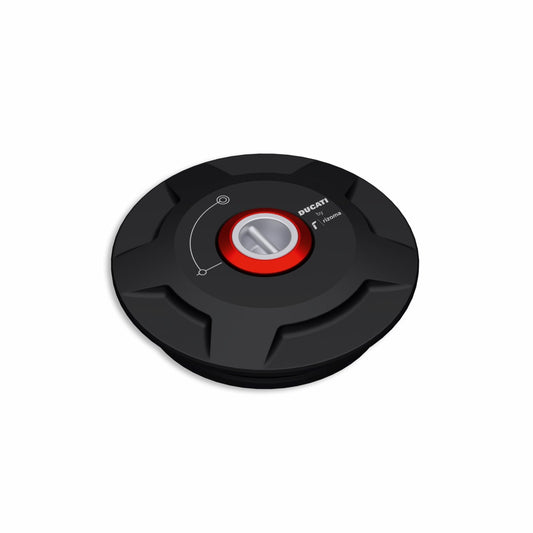 97780171AA - Billet Aluminum Tank Cap - Hypermotard 698