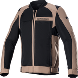 Alpinestars - Luc v2 Air Jacket - Brown/Black