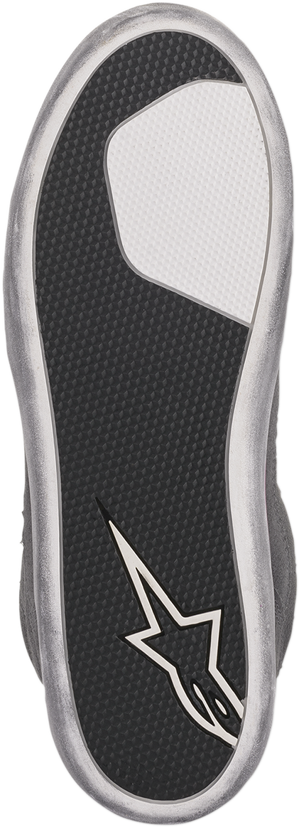 Alpinestars - J-6 Waterproof Women's Shoes - Gray/Pink