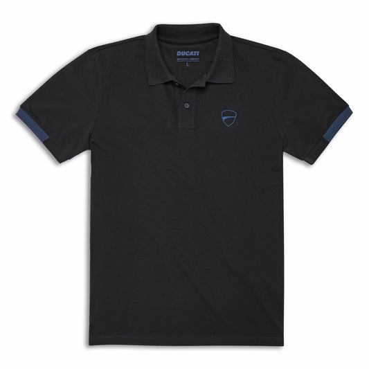 98771053 - Smart 2.0 Short-sleeved Polo - BLUE