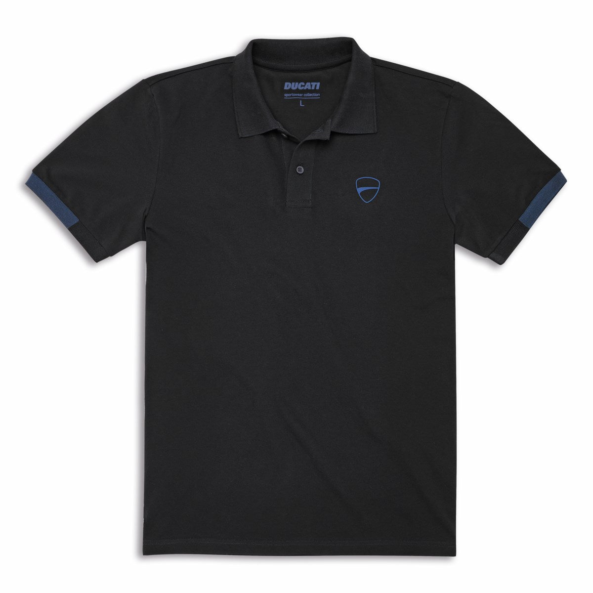 98771053 - Smart 2.0 Short-sleeved Polo - BLUE