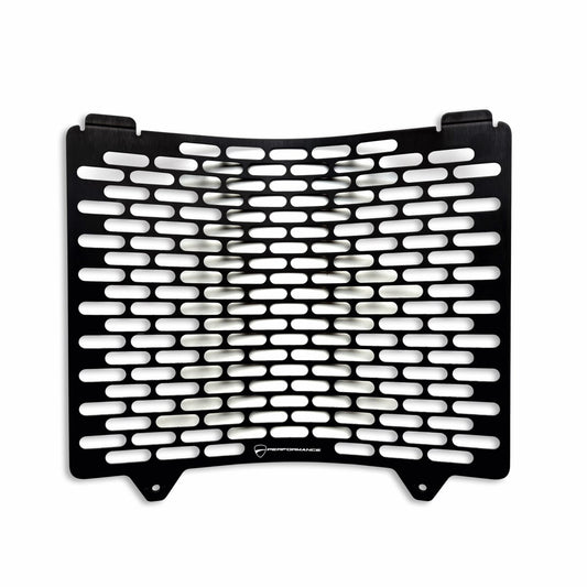 97381281AA - Ducati Aluminum Protection Grid for Radiator - DesertX V2