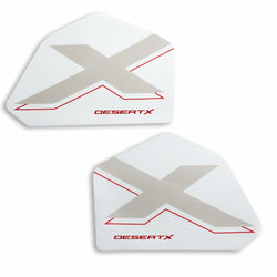 97480331BA - DESERT X ADHESIVE TANK PROTECTOR - WHITE