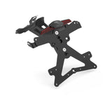 PT542 - RIZOMA - FOX License Plate Support Kit