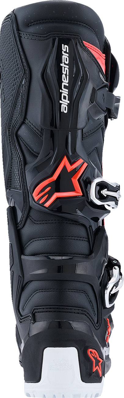 Alpinestars - Tech 7 Enduro Drystar® Boots - Black/Red/White