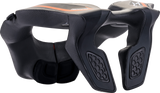 Alpinestars - Youth Neck Support - Black/Orange