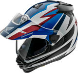 Arai Helmets - XD-5 Helmet - Africa Twin - Blue