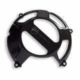 969A062AAA - Streetfighter style open carbon clutch cover
