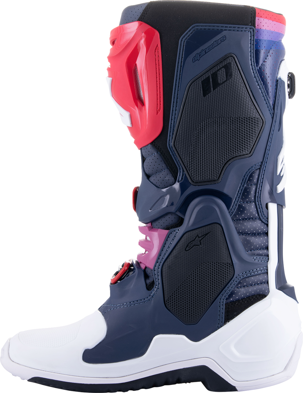 Alpinestars - Tech 10 Supervented Boots - Rainbow