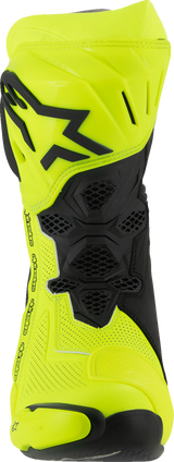 Alpinestars - Supertech R Vented Boots - Fluorescent Yellow/Black