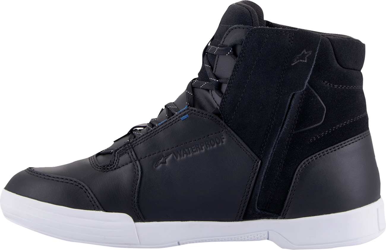 Alpinestars - Chrome Shoes - Waterproof - Black/White