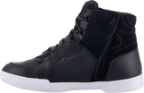 Alpinestars - Chrome Shoes - Waterproof - Black/White