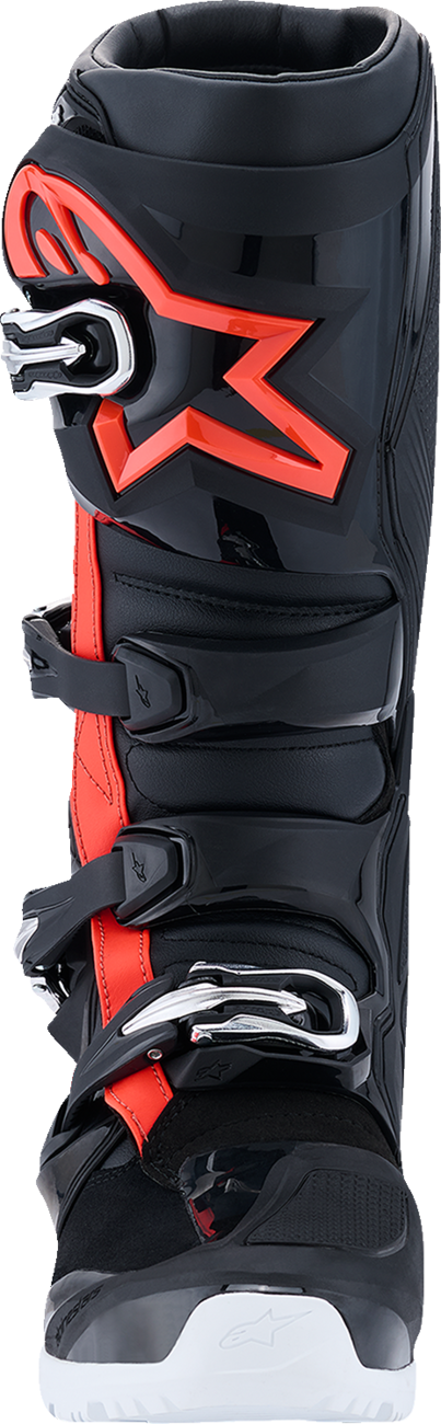 Alpinestars - Tech 7 Enduro Drystar® Boots - Black/Red/White