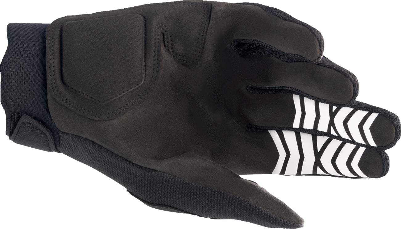 Alpinestars - Full Bore XT Gloves - Black/Bright Red/Blue