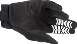 Alpinestars - Full Bore XT Gloves - Black/Bright Red/Blue