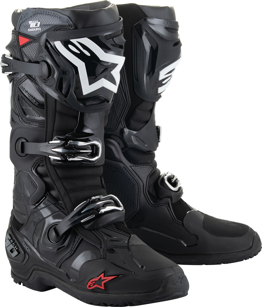 Alpinestars - Tech 10 Enduro Boots - Black