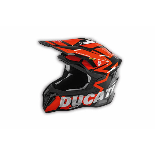 98108825 - Ducati Jargon Off-road Helmet