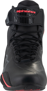 Alpinestars - Stella Faster-4 Shoes - Black/Pink