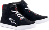 Alpinestars - Chrome Shoes - Black/White/Red