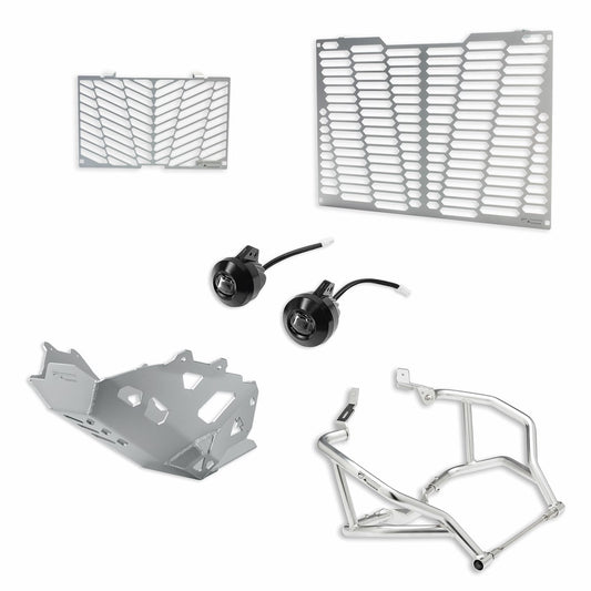 97980831D - Enduro Multistrada V2/950 Accessory Pack