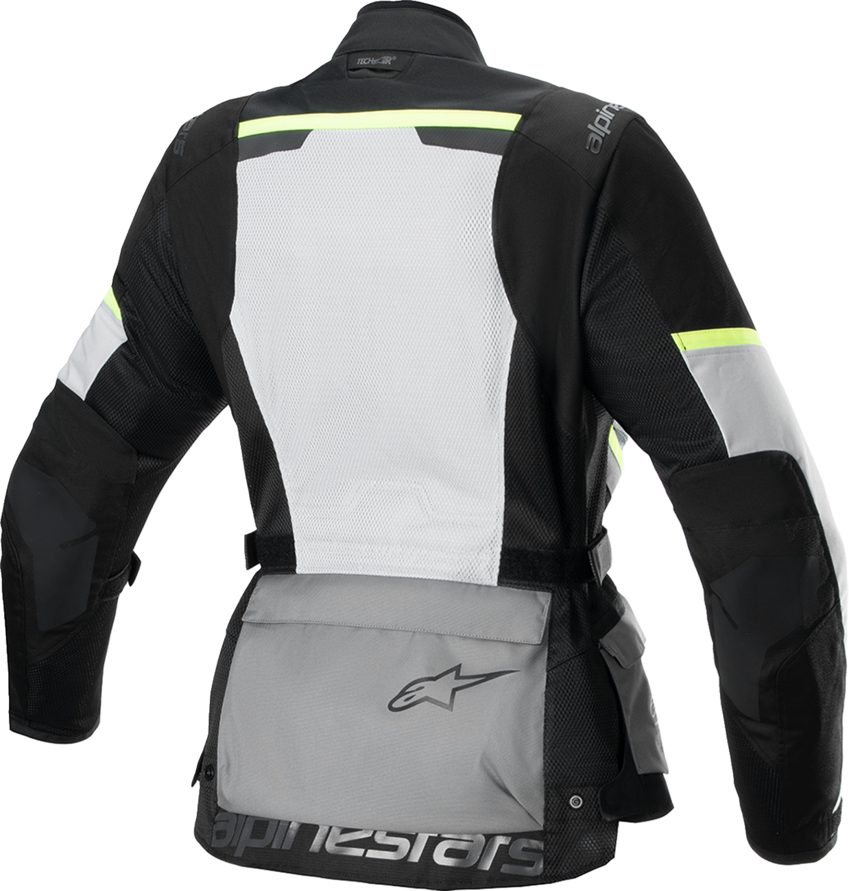 Alpinestars - Stella Andes Air Drystar® Jacket - Ice Gray/Dark Gray/Black