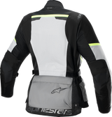 Alpinestars - Stella Andes Air Drystar® Jacket - Ice Gray/Dark Gray/Black