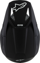Alpinestars - Youth SM3 Helmet - Solid - Matte Black