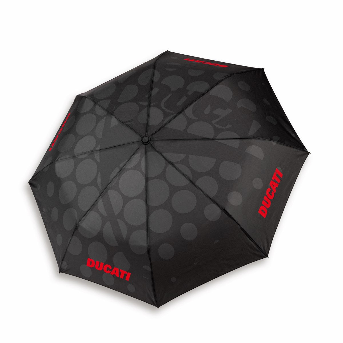 987712203 - Ducati Dotted Umbrella