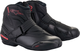 Alpinestars - Stella SMX-1R V2 Boots - Black/Pink