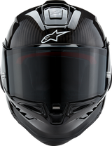 Alpinestars - Supertech R10 Helmet - Solid - Carbon Black