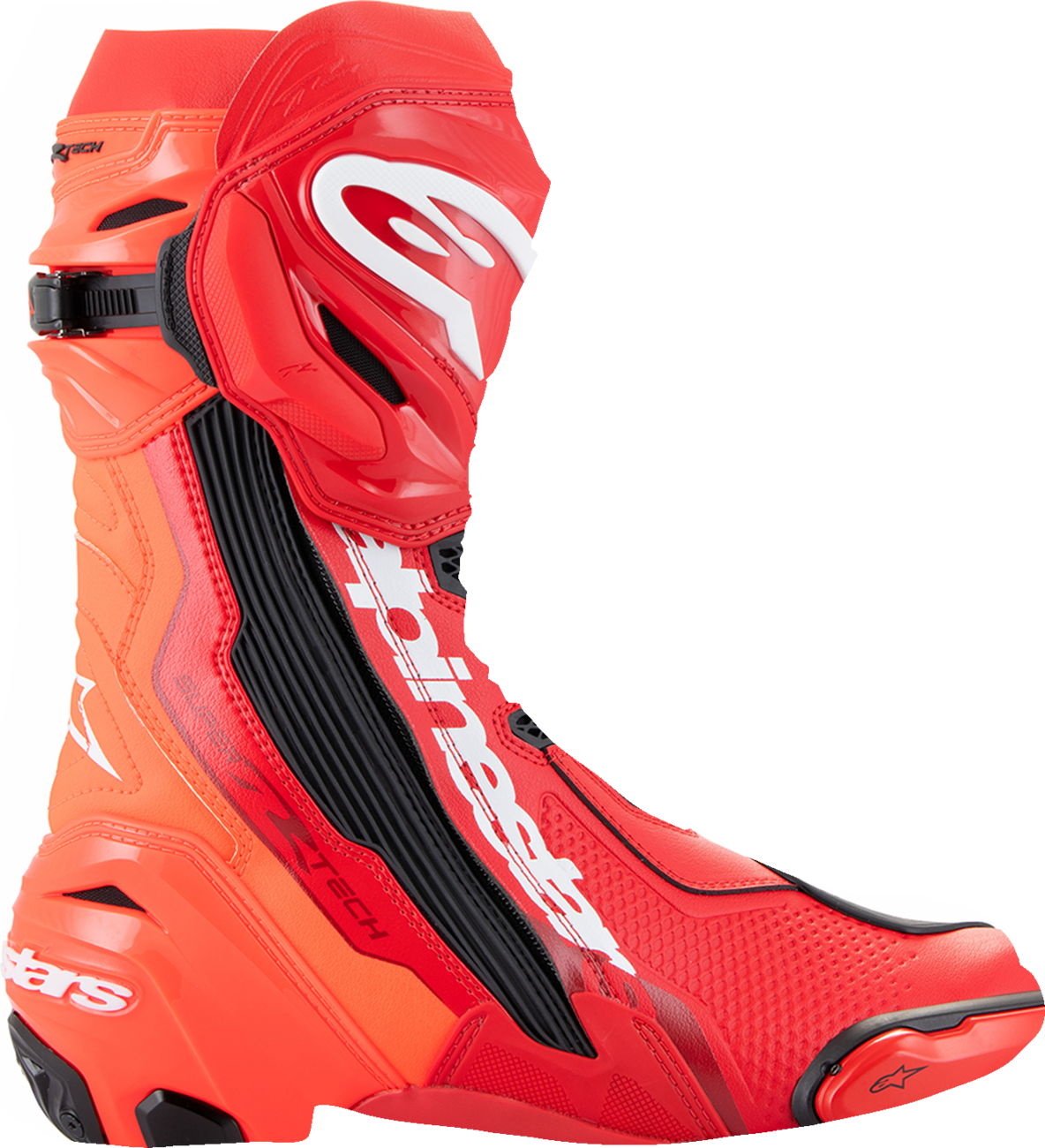 Alpinestars - Supertech R Boots - Red