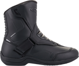 Alpinestars - Waterproof V2 Ridge Boots - Black/Black