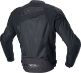 Alpinestars - T-GP Plus R v4 Airflow Jacket - Black/Black