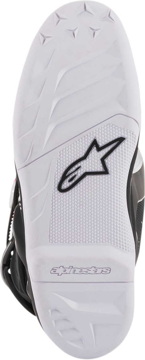 Alpinestars - Stella Tech 3 Boots - Black/White/Pink