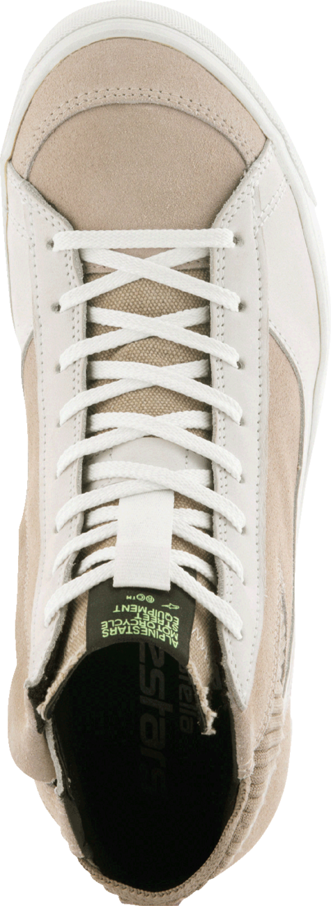 Alpinestars - Stella Stated Podium Shoes - White/Brown