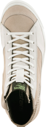 Alpinestars - Stella Stated Podium Shoes - White/Brown