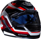 Arai Helmets - Contour-X Helmet - Snake - Red