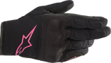Alpinestars - Stella S-Max Drystar® Gloves - Black/Fuchsia