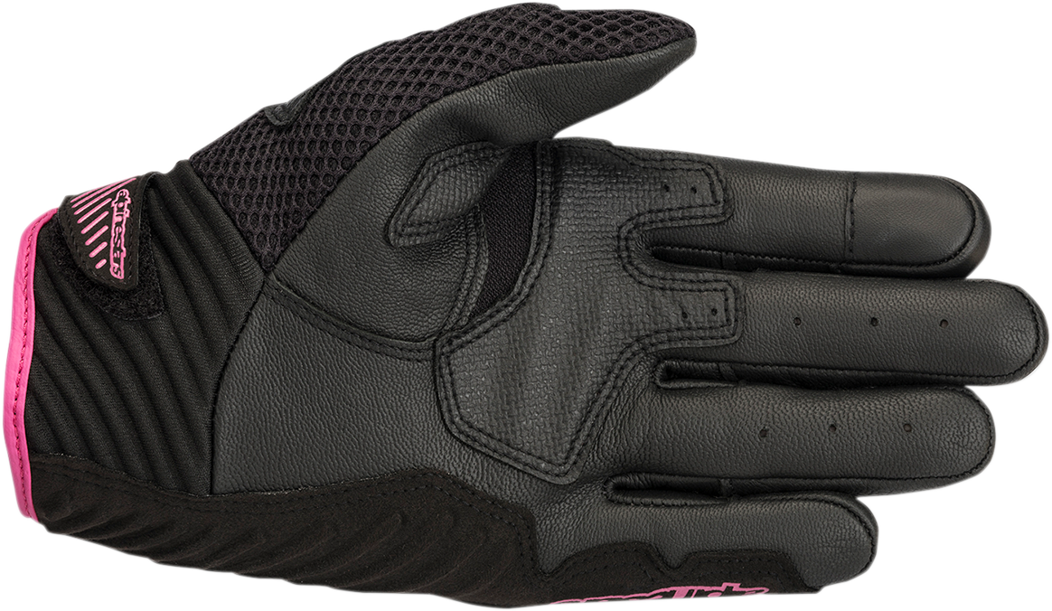 Alpinestars - Stella SMX-1 Air V2 Gloves - Black/Fuchsia