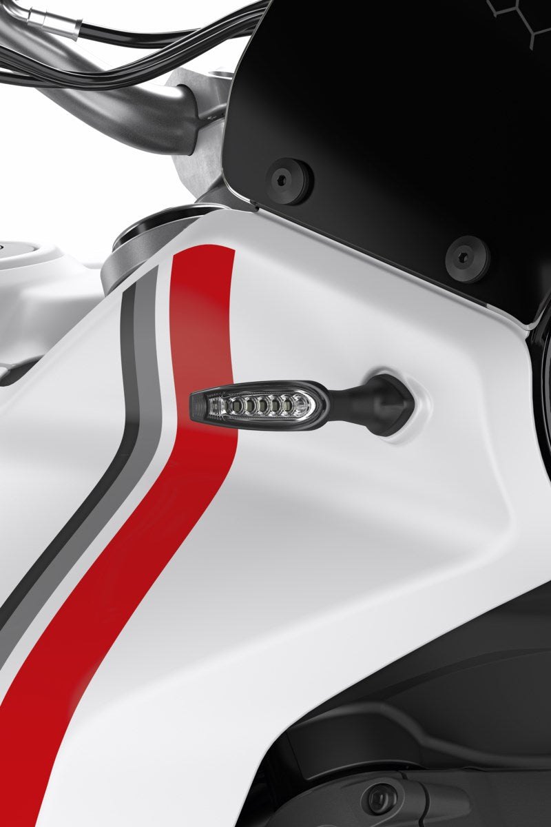 ランプ、共栄デザイン 96680961BA - DYNAMIC LED TURN SIGNALS (PAIR) – Ducati Omaha